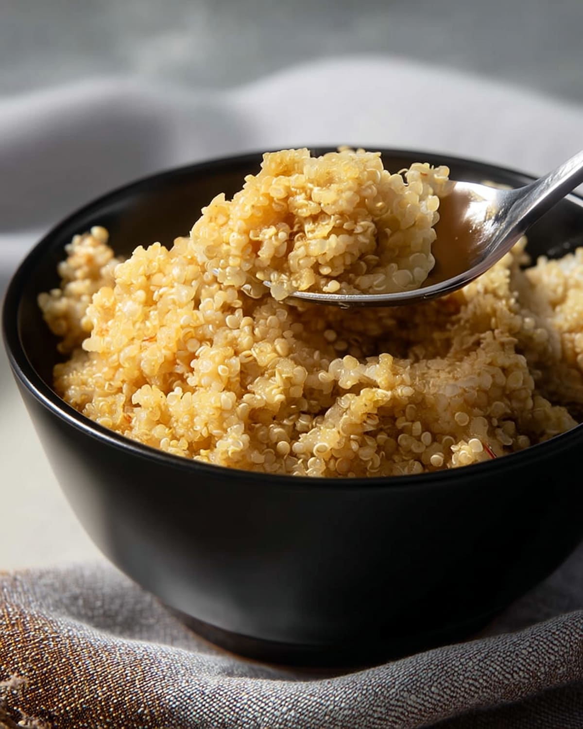 quinoa Instant Pot recipe